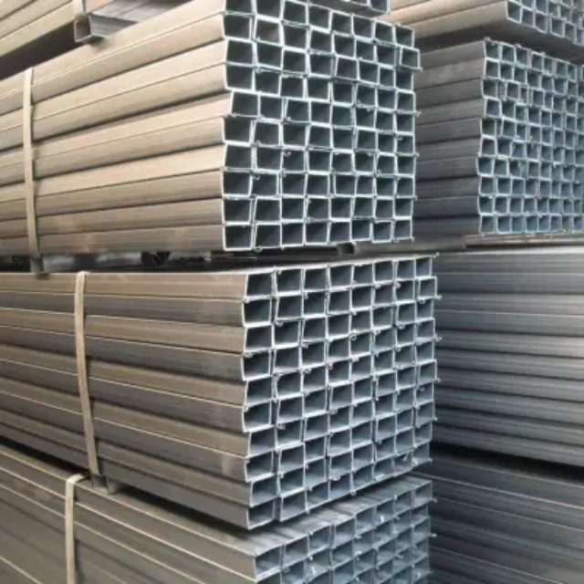 文山q235b镀锌方管