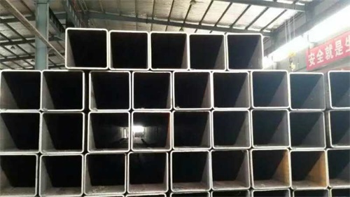 文山q355d无缝方矩管型号价格