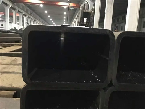 文山钢结构焊接 Q355B无缝方管 适配专用