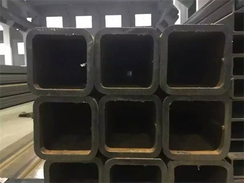 文山汽车专用无缝方管 车架底盘结构管材