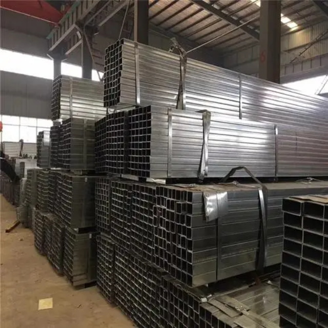文山Q355B光亮方管 冷拉精加工高精度矩形管材